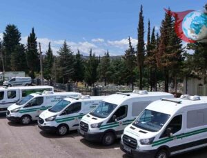 Samsun Büyükşehir Belediyesi’nden Cenaze Hizmetlerinde Yenilikçi Destekler