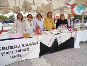 Samsun’da Cumhuriyet Coşkusu: Yöresel Ürün Şenliği