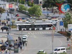 Samsun’da Motorlu Taşıt Sayısı Rekor Seviyeye Ulaştı