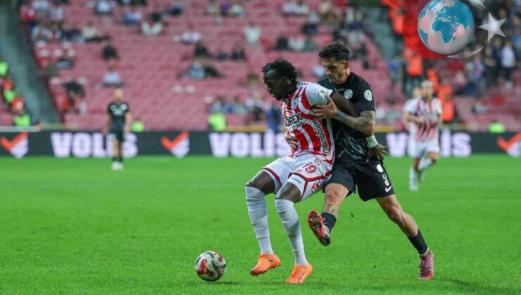 Samsunspor ve Çaykur Rizespor’dan Beraberlik: Heyecan Dolu Dakikalar