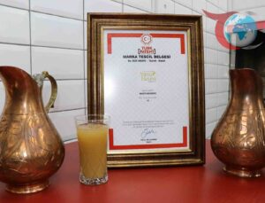 Şanlıurfa’nın “Asma Ekşisi” Tescillendi: Geleneksel Lezzete Resmi Koruma