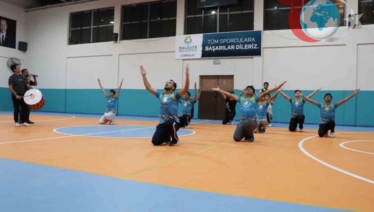 Şanlıurfa’nın Zengin Folkloruna Haliliye Belediyesi’nden Katkı