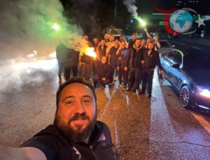 Sapanca Off-Road Kulübü Karadeniz Kupası’nda Şampiyon Oldu