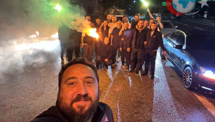 Sapanca Off-Road Kulübü Karadeniz Kupası’nda Şampiyon Oldu