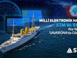 Savarona Yatı Modernizasyonunda STM’nin Milli Katkısı