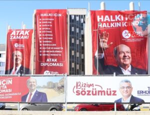 Seçmenler KKTC’nin Yeni Liderini Belirliyor: Cumhurbaşkanlığı Seçimi Başlıyor