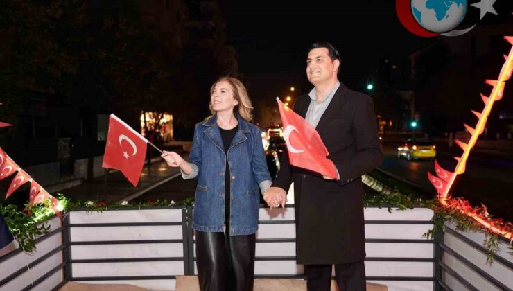 Şehitkamil’de Cumhuriyet Coşkusu: Görkemli Kortej Geliyor