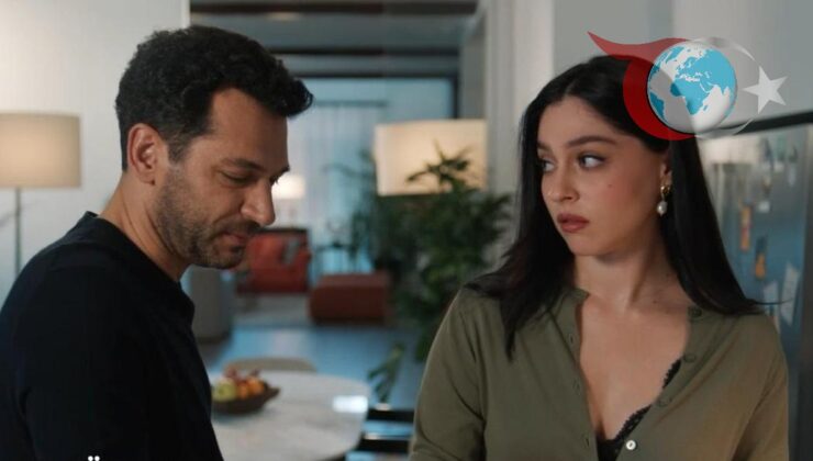 Serhat İle Zeynep’in Gizemli Aşk Oyunu