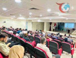 Siirt Üniversitesinde “İlk Ders: Gazze” Etkinliği Yoğun İlgi Gördü