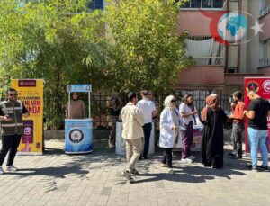 Siirt’te Toplum Bilinci Etkinliği: Şiddet ve Bağımlılıkla Mücadele