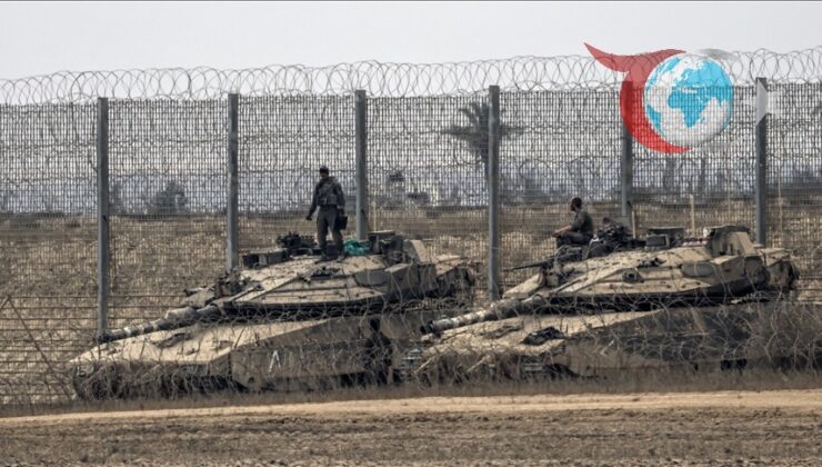 Sınırdaki Gerginlik: İsrail Askerlerinin Müdahalesi Ölümle Sonuçlandı