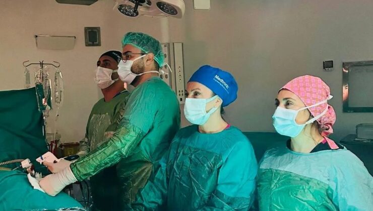 Sinop Atatürk Devlet Hastanesi’nden Devrim Niteliğinde Prostat Ameliyatı