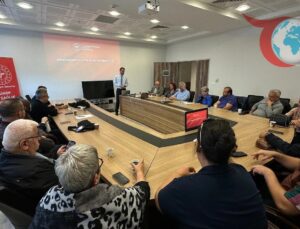 Sinop’ta Aile Hekimlerine Yönelik Bağışıklama Eğitimi ile Sağlıkta Yeni Dönem