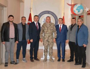 Sivas Emniyet Müdürü Sporun Birleştirici Gücüne Vurgu Yaptı