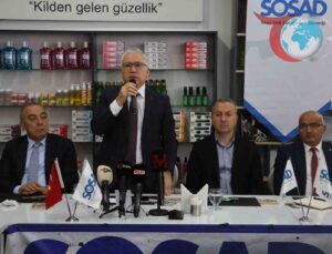Sivas OSB Doluluk Oranı Zirveye Ulaştı: Sanayi Tarımı Geride Bırakıyor