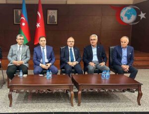 Sivas Ticaret Heyetinin Bakü Ziyareti: İş Birlikleri ve Yatırım Fırsatları Arayışı