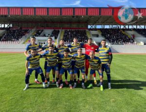 Söğütspor İlk Yenilgisini Tavşanlı Linyitspor Karşısında Aldı