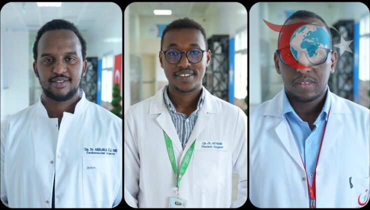Somali’de Sağlıkta Dönüşüm: Türk Eğitimi ile Yetişen Hekimlerin Başarısı