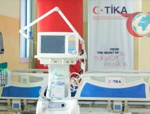 Somali’de TİKA’nın Desteğiyle Sağlık Hizmetlerinde Büyük Adım