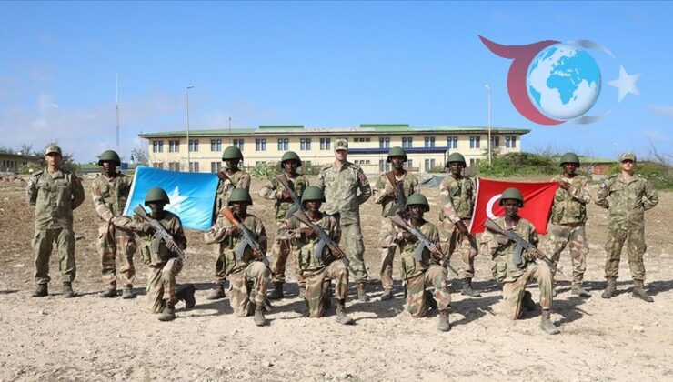 Somali’de Türkiye’nin Güçlü Askeri Varlığı: Türk Görev Kuvveti ve Eğitim İşbirlikleri