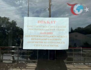 Son Gün Uyarısına Rağmen Menteşe’de Beklenen Ehliyet Yoğunluğu Görülmedi