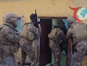 Sosyal Medya Üzerinden Silahla Meydan Okuyanlara Ankara’da Büyük Operasyon