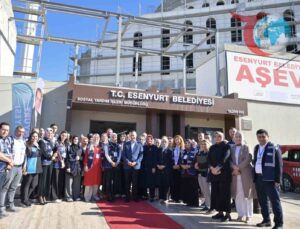 Sosyal Yardım Faaliyetleri Esenyurt’ta İki Katına Çıktı