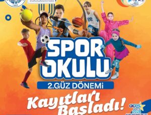 Spor A.Ş. ile Kayseri’de Spor Dolu Bir Sezon Başlıyor
