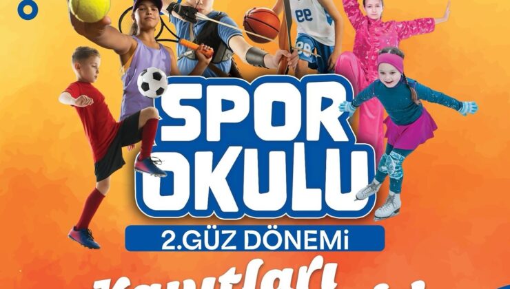 Spor A.Ş. ile Kayseri’de Spor Dolu Bir Sezon Başlıyor