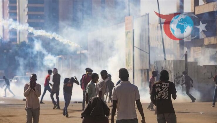 Sudan’da Sivillere Yönelik Etnik Temizlik İddiaları