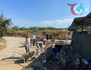 Sultanhisar Belediyesi’nden Kabaca Mahallesi’nde Önemli Altyapı Hamlesi