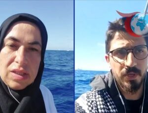 Sumud Filosu’nun Gazze Yolu: Kararlılıkla Ablukayı Kırmaya Devam