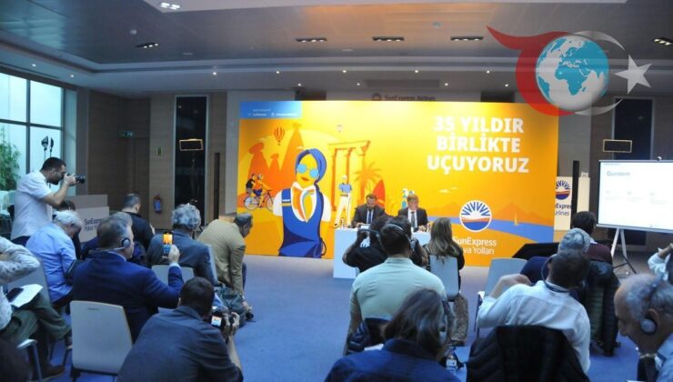 SunExpress’in 2025-2026 Stratejileri: Hedefler ve Yatırımlar