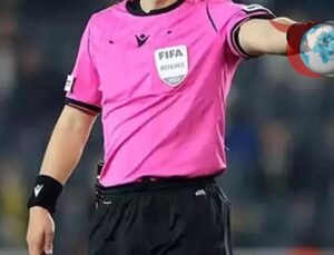 Süper Lig’de 8. Hafta Hakem Kadrosu Açıklandı