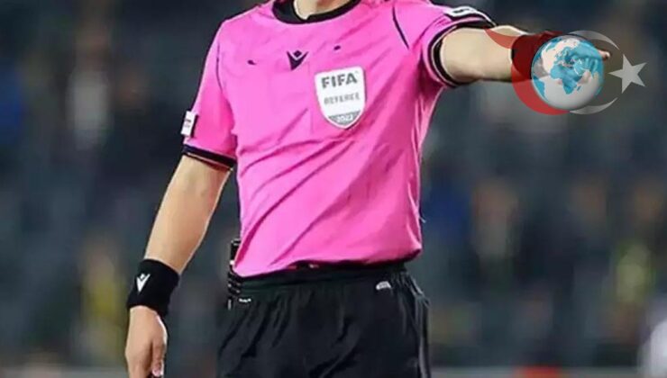 Süper Lig’de 8. Hafta Hakem Kadrosu Açıklandı