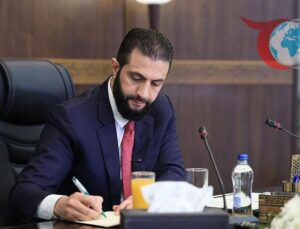 Suriye Cumhurbaşkanı Ahmed Şara ve Putin İlk Kez Buluşuyor