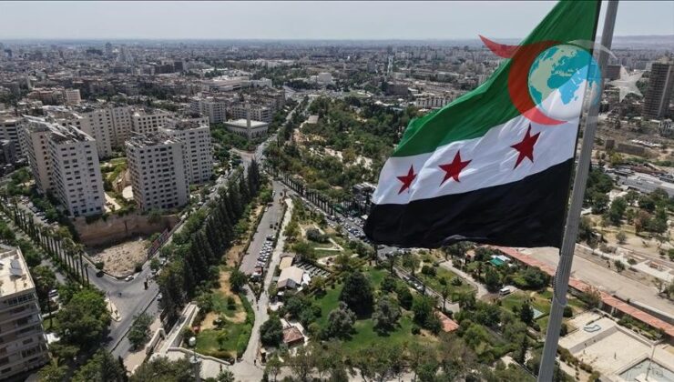 Suriye’den Türkiye’ye Kuruluş Yıl Dönümünde Samimi Tebrik Mesajı