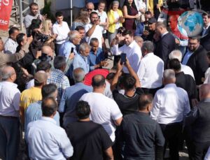 Tarsus Belediye Başkanı Ali Boltaç Halkla Buluşuyor: “Sizin Olanı Size Veriyoruz”