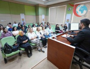 Tarsus Belediyesi’nden Ruh Sağlığı İçin Anlamlı Adım: Kaygı Bozuklukları Söyleşisi