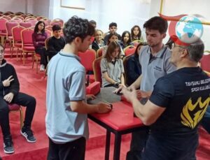 Tavşanlı’da Gençleri Spora Teşvik Eden Özel Etkinlik