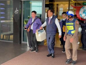 Tayland Başbakanı Anutin Charnvirakul’dan Hayat Kurtaran Uçuş