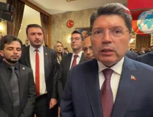 TBMM 28. Dönem 4. Yasama Yılı Açılış Resepsiyonunda Önemli Mesajlar