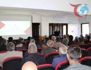 Tercan’da Tarım Arazileri için Kapsamlı Sayım Başladı