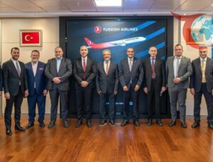 THY ve Libya Arasında Havada Yeni Bir Dönem: İş Birliği, Yatırımlar ve Uçuş Ağları