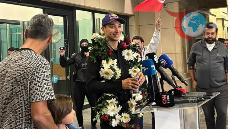 Toprak Razgatlıoğlu: Dünya Şampiyonluğundan MotoGP Hayaline