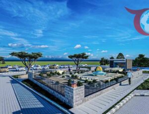 Trabzon’a Kudüs Temalı Park: Tarihi ve Manevi Atmosferi Yaşatacak Proje
