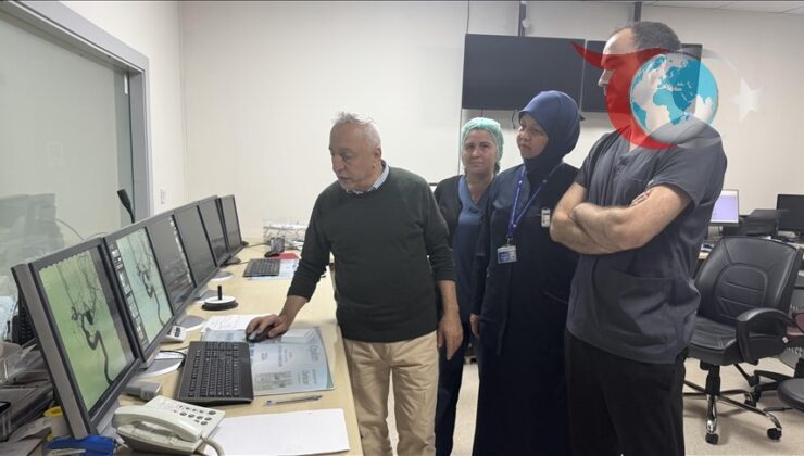 Trabzon’da Beyin Anevrizması Tedavisi: Yenilikçi Yöntemlerle Başarıya Ulaşıldı