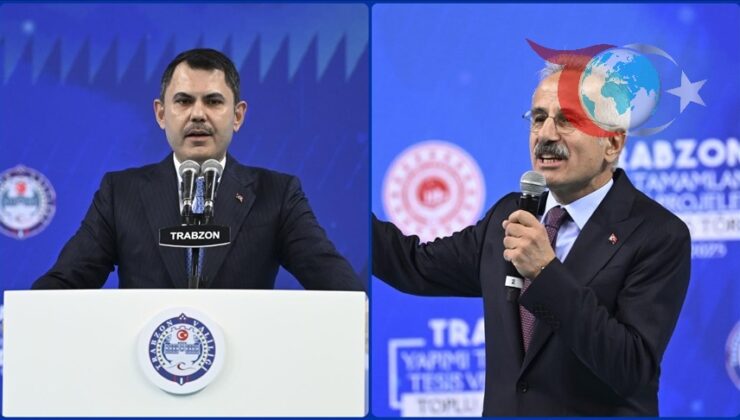 Trabzon’da Büyük Açılış Coşkusu: Yatırımlar ve Yeni Projeler
