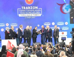 Trabzon’da Yeni Yatırımlar: Raylı Sistem ve Uzunkum Yaşam Alanı