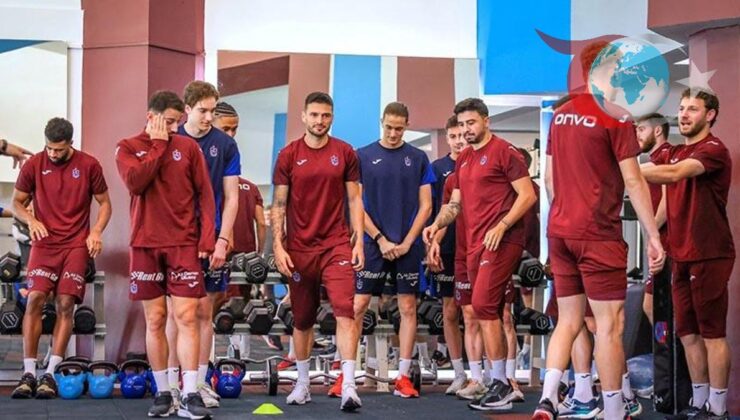 Trabzonspor Rize Deplasmanı İçin Güç Topluyor